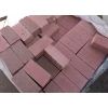 Кирпич силикатный утолщенный лицевой окрашенный красный СУЛПу 250х120х88 Могилевский КСИ