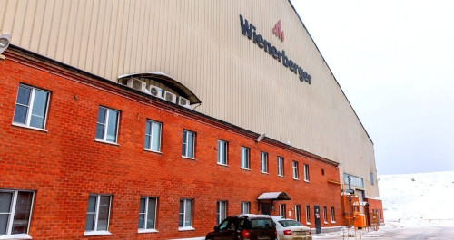 Кирпич wieneberg кирпичный завод Porothrem