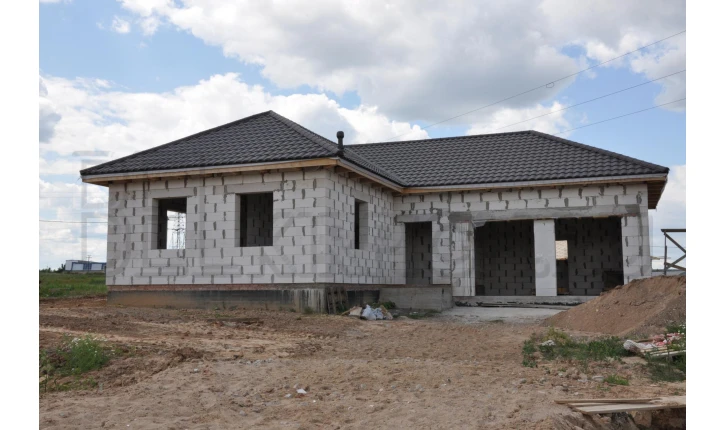 Газосиликатный блок D500 600x300x200 Могилевский КСИ